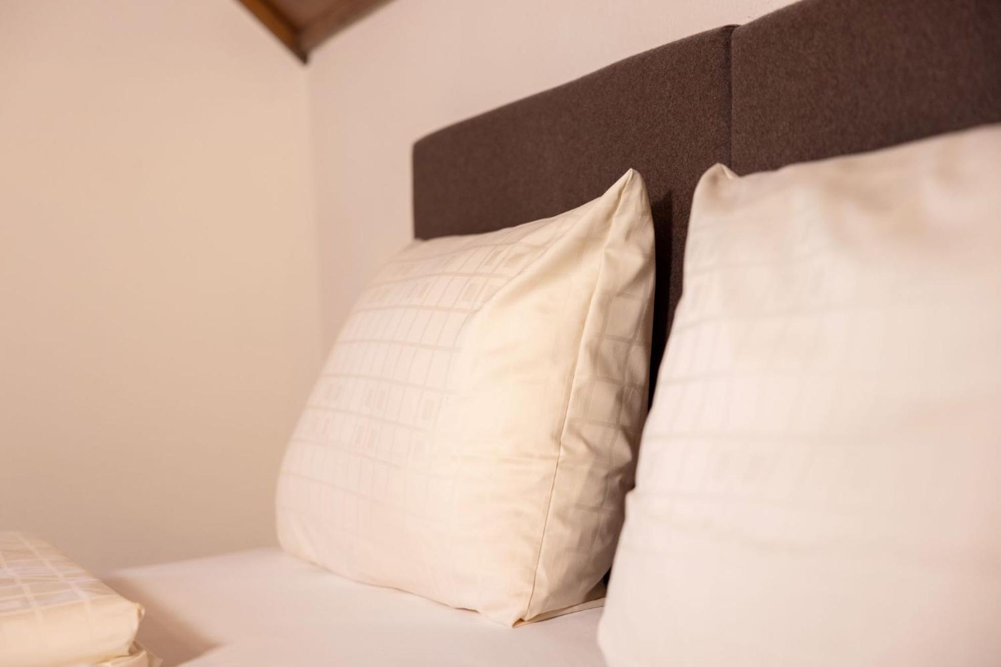 Altbau Gasthaus Amboss Grunkraut Ngoại thất bức ảnh